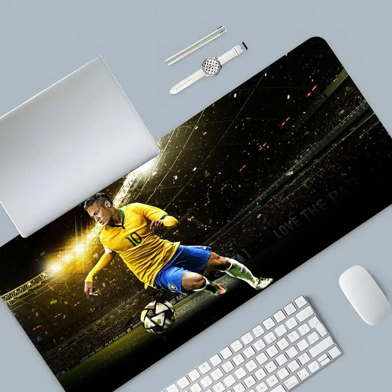 Billentyűzet és egérpad Neymar - több változatban