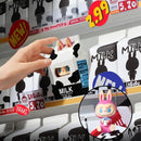 Labubu The Monsters Wacky Mart sorozat - több változatban