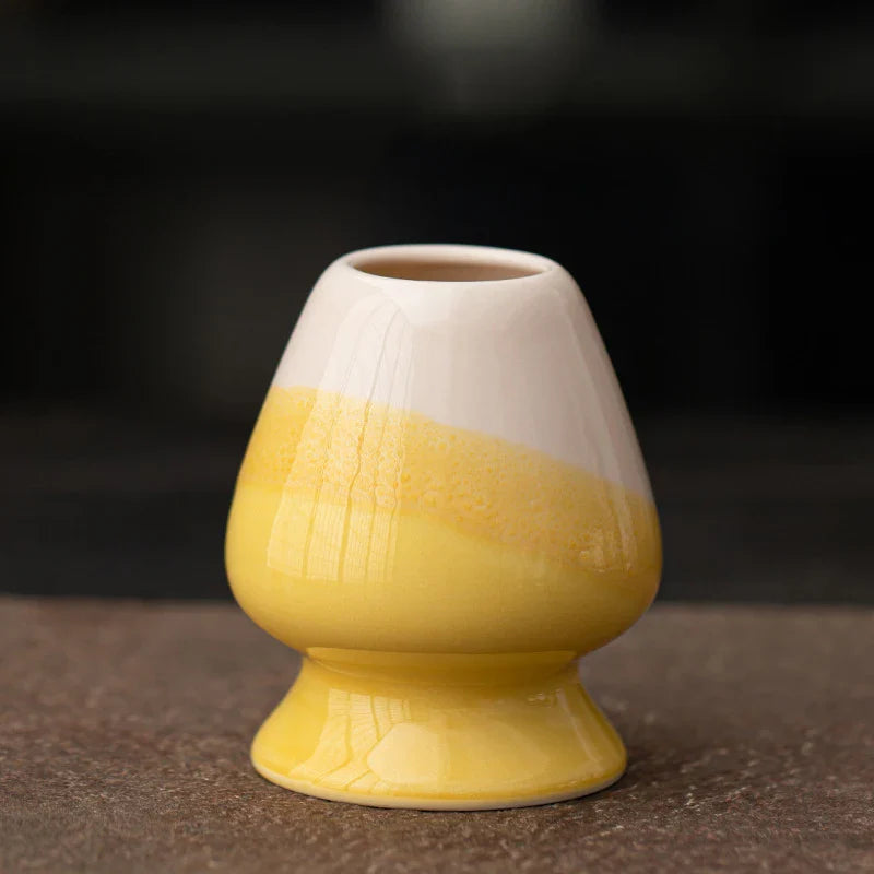 Hagyományos japán matcha teás bögre - több változatban