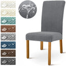 DiningComfort™ vízálló, rugalmas konyhai székhuzat - több változatban