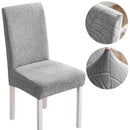 Vízálló rugalmas huzat konyhai székre - több változatban