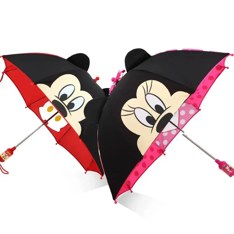 Gyermek esernyő Mickey egér és Minnie Mouse - több változatban
