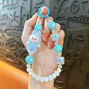 Dísz a táskához és a telefonhoz Labubu - több változatban