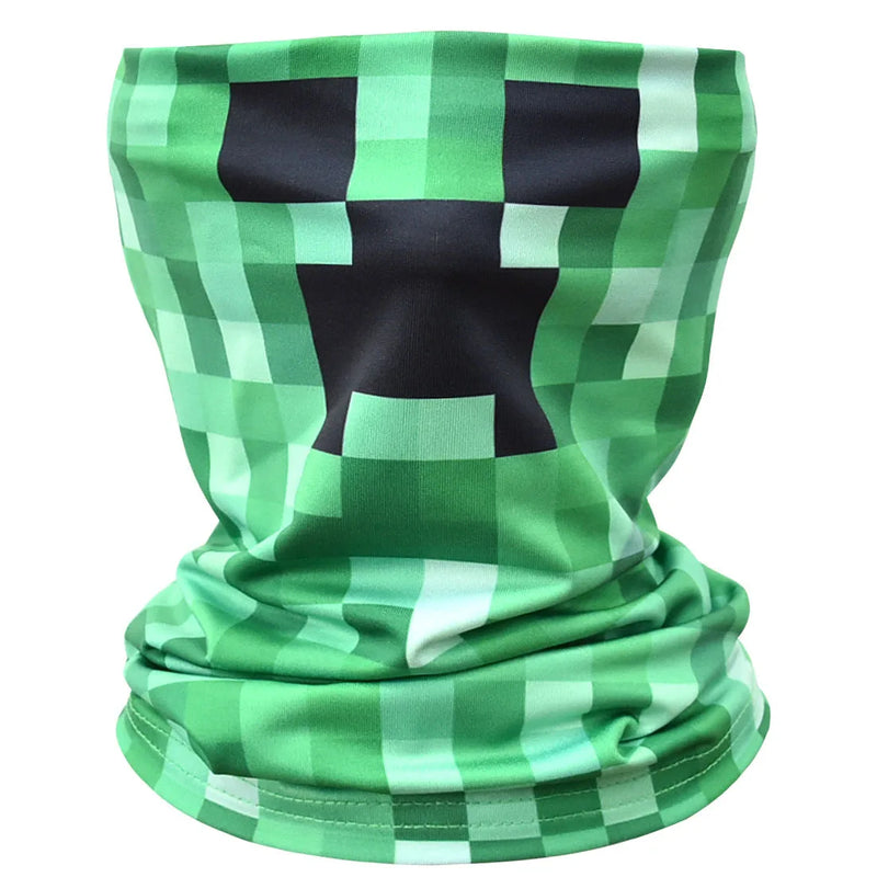Nyakmelegítő Minecraft Kúszómászó