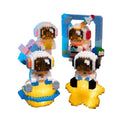 Kozmonauta világító készlet - több változatban