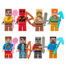 Minecraft Figurák - több változatban