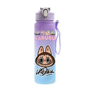 Design vizes palack Labubu - 750 ml - több változatban