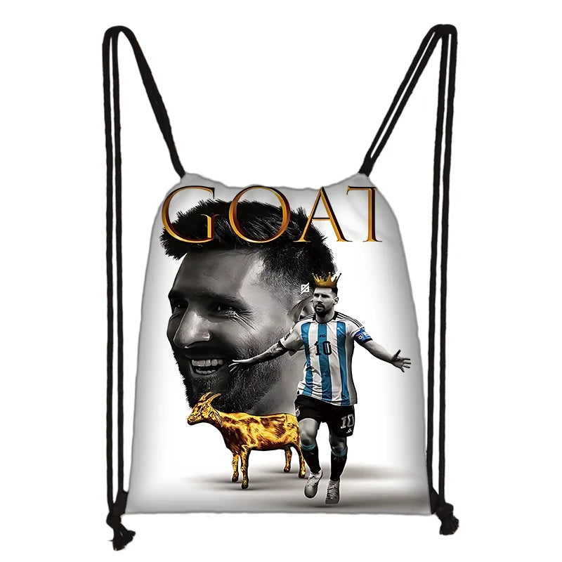Hátsó táska - Lionel Messi