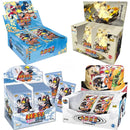 Naruto gyűjtőkártyák - több változatban