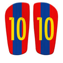 Futball sípcsontvédő - Cristiano Ronaldo és Lionel Messi