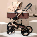 KinderMove™ sport babakocsi felfüggesztéssel és összecsukható szerkezettel - több változatban
