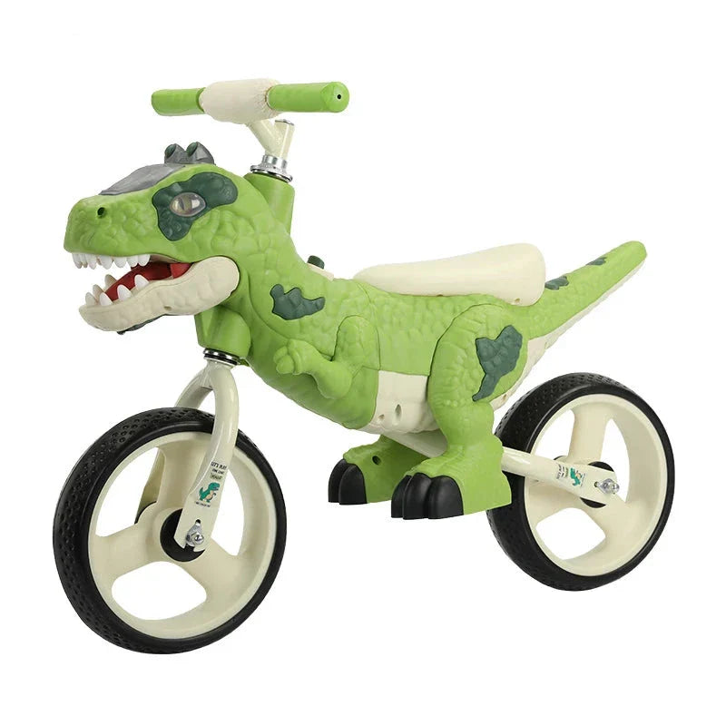 Gyermek dinoszaurusz ugráló - több változatban