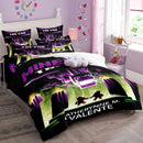 Ágyneművel együtt Minecraft - több változatban