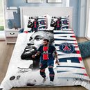 Tervezői ágynemű Neymar - több változatban