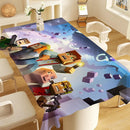 Gyermek terítő Minecraft - több változatban