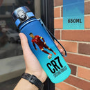 Design vizes palack - Cristiano Ronaldo