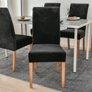 PremiumCover™ bársony huzat konyhai székhez - több változatban