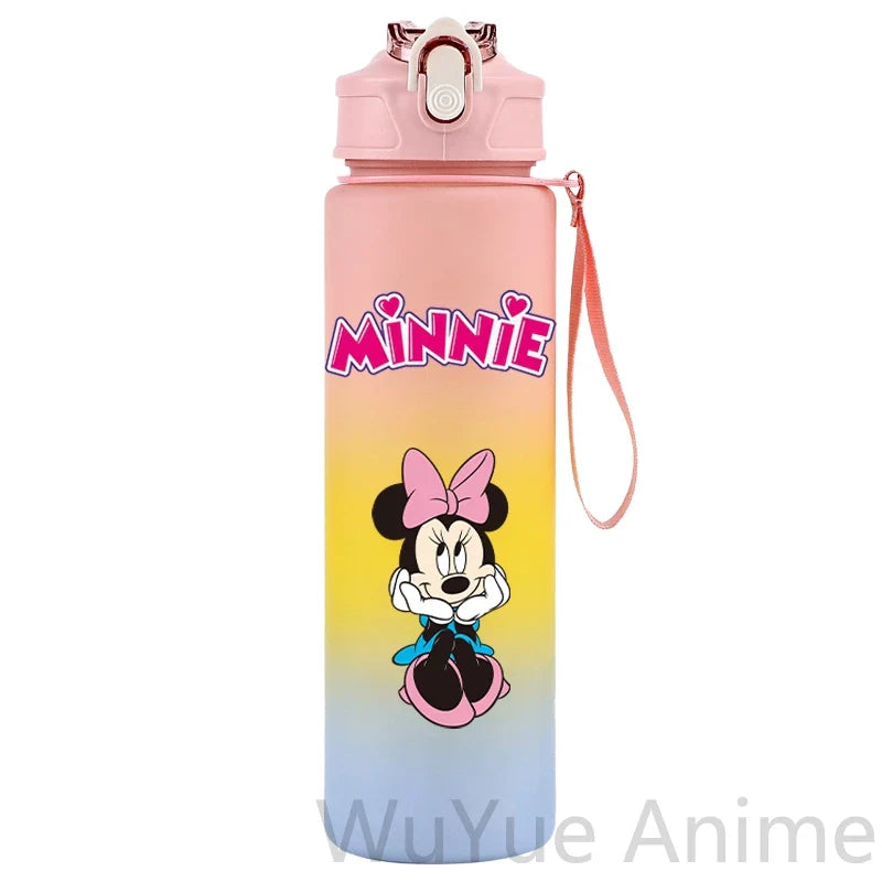 Baba vizes palack Minnie Mouse - több változatban
