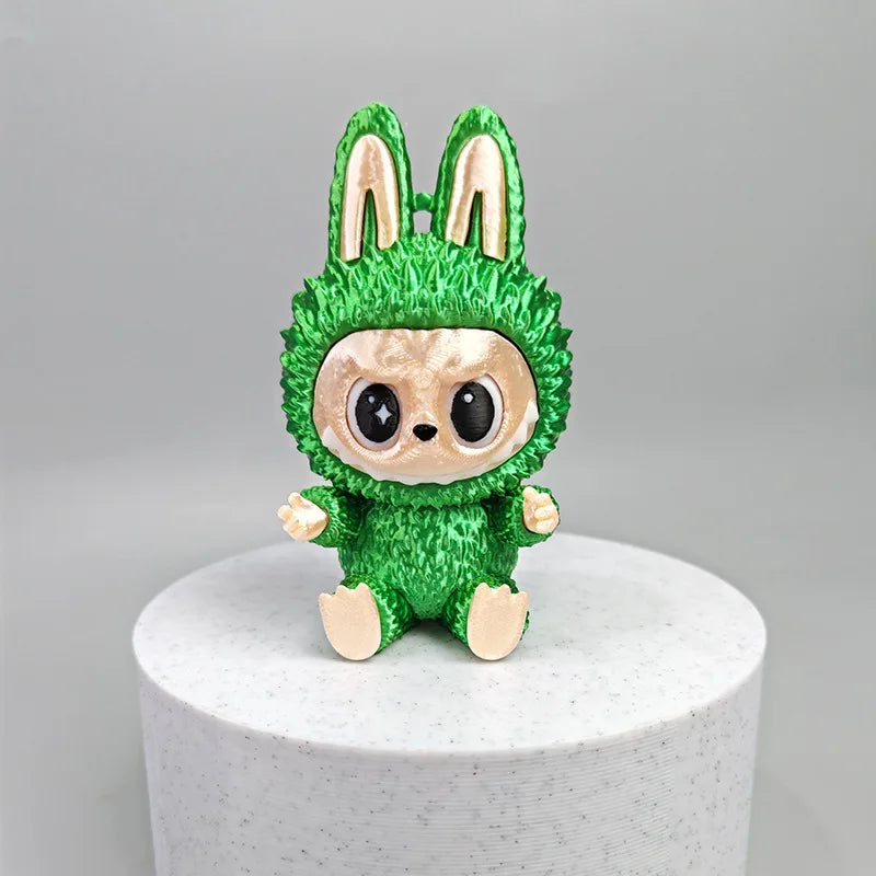 Labubu figura – több változatban