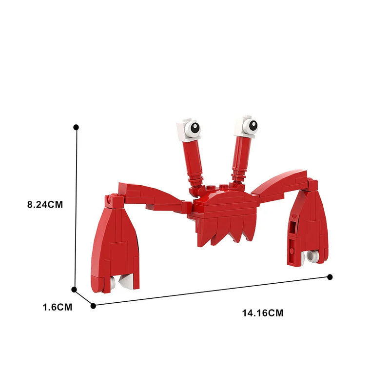 Kreatív Roblox építőkészletek - több változatban