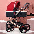 KinderMove™ sport babakocsi felfüggesztéssel és összecsukható szerkezettel - több változatban