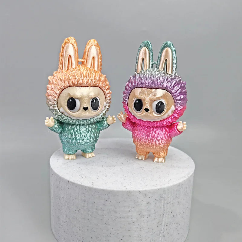 Labubu figura – több változatban