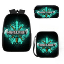 Iskolai készlet Minecraft - több változatban