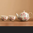 Hagyományos japán teáskanna - több változatban