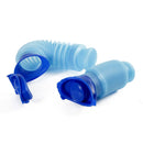 Hordozható sürgősségi WC