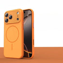 Mágneses tok iPhone 17, 17 Pro, 17 Pro Max készülékhez - több változatban