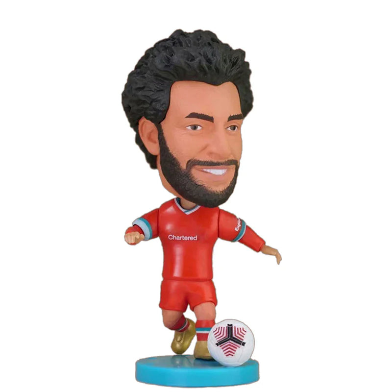 Figura TOP futballsztár - több változatban