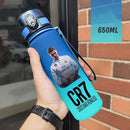 Design vizes palack - Cristiano Ronaldo