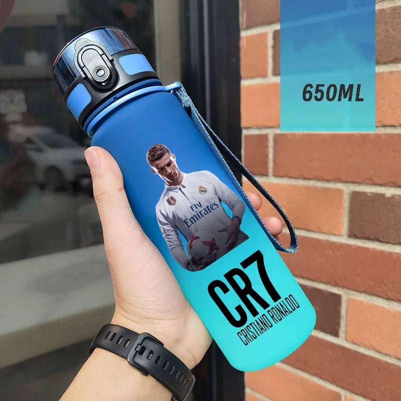 Design vizes palack - Cristiano Ronaldo