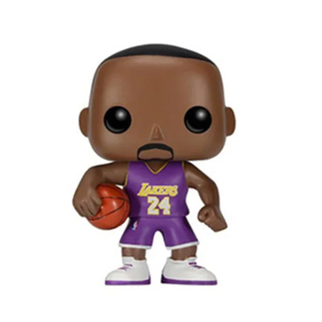 Tervezés Figura Kobe Bryant - több változatban