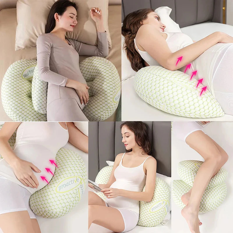 PregniCare™ Terhességi memóriahab párna - több változatban
