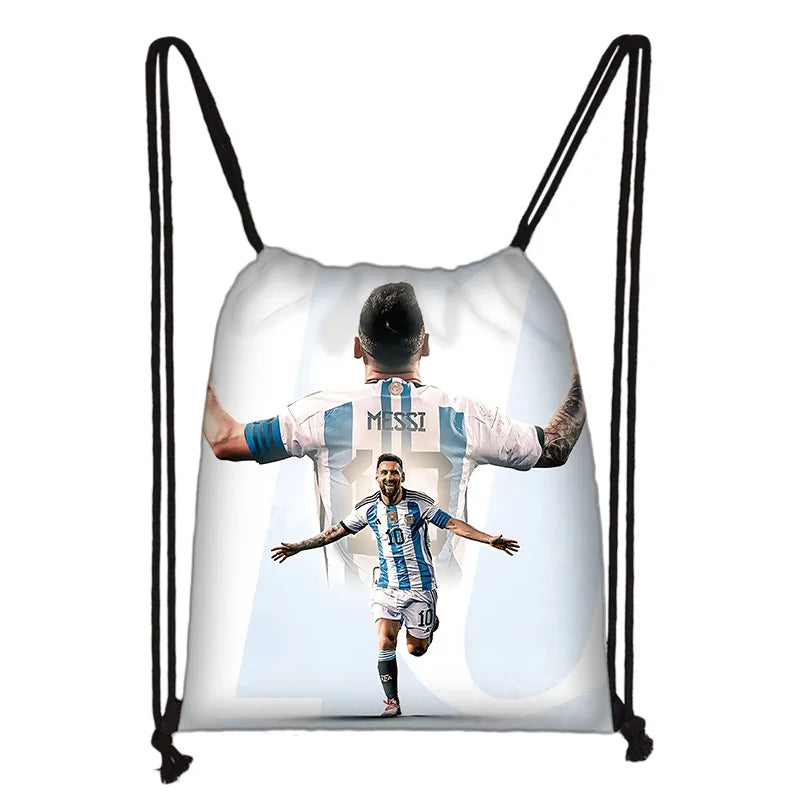 Hátsó táska - Lionel Messi