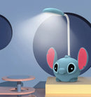 Stitch Tervező baba lámpa - több változatban