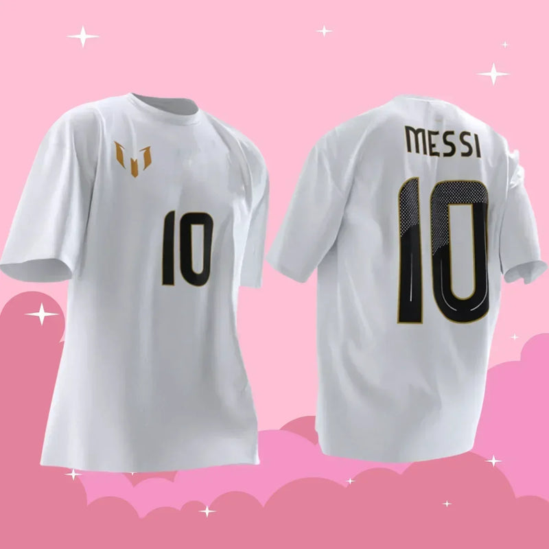 Gyerek focimez Lionel Messi - több változatban