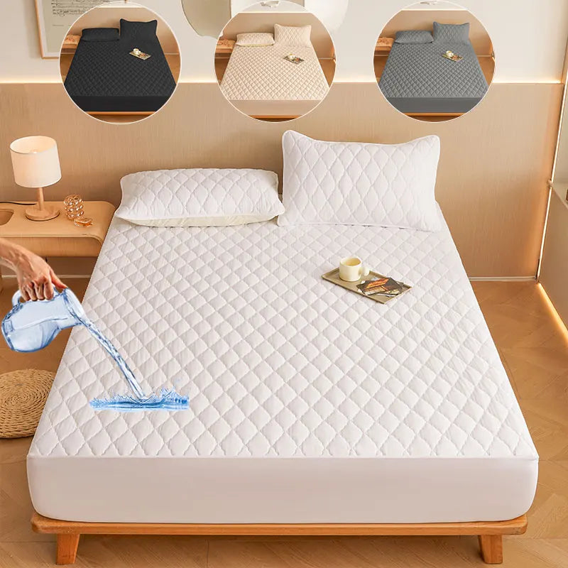 DreamSheet™ Winter Stretchy vízálló lepedő - több változatban