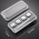 WhiskeyWave™ rozsdamentes acélból készült whiskey hűtőkocka - több változatban