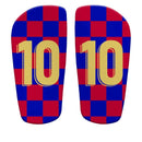 Futball sípcsontvédő - Cristiano Ronaldo és Lionel Messi