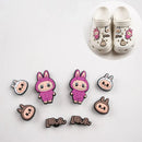 Crocs cipődíszek - Labubu - több változatban