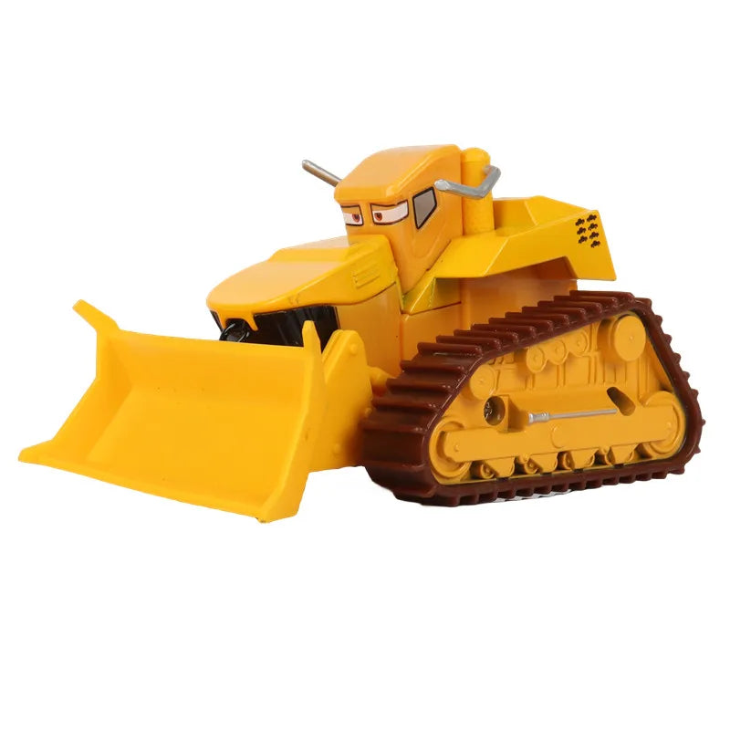 Bulldózer Frank - Cars - több változatban