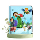 Gyerekek pénztárcája Minecraft - több változatban