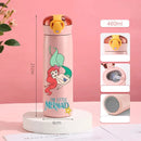 Lányok vizes palack Kis hableány - több változatban