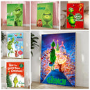 Karácsonyi design kép Grincs - több változatban