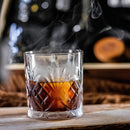 Fafüstölő készlet 4 fafajtával