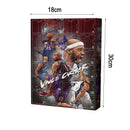 Adventi naptár - Kosárlabda - több változatban