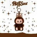 Plüss baba Labubu A szörnyek - több változatban