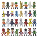 Figurák Stumble Guys - több változatban